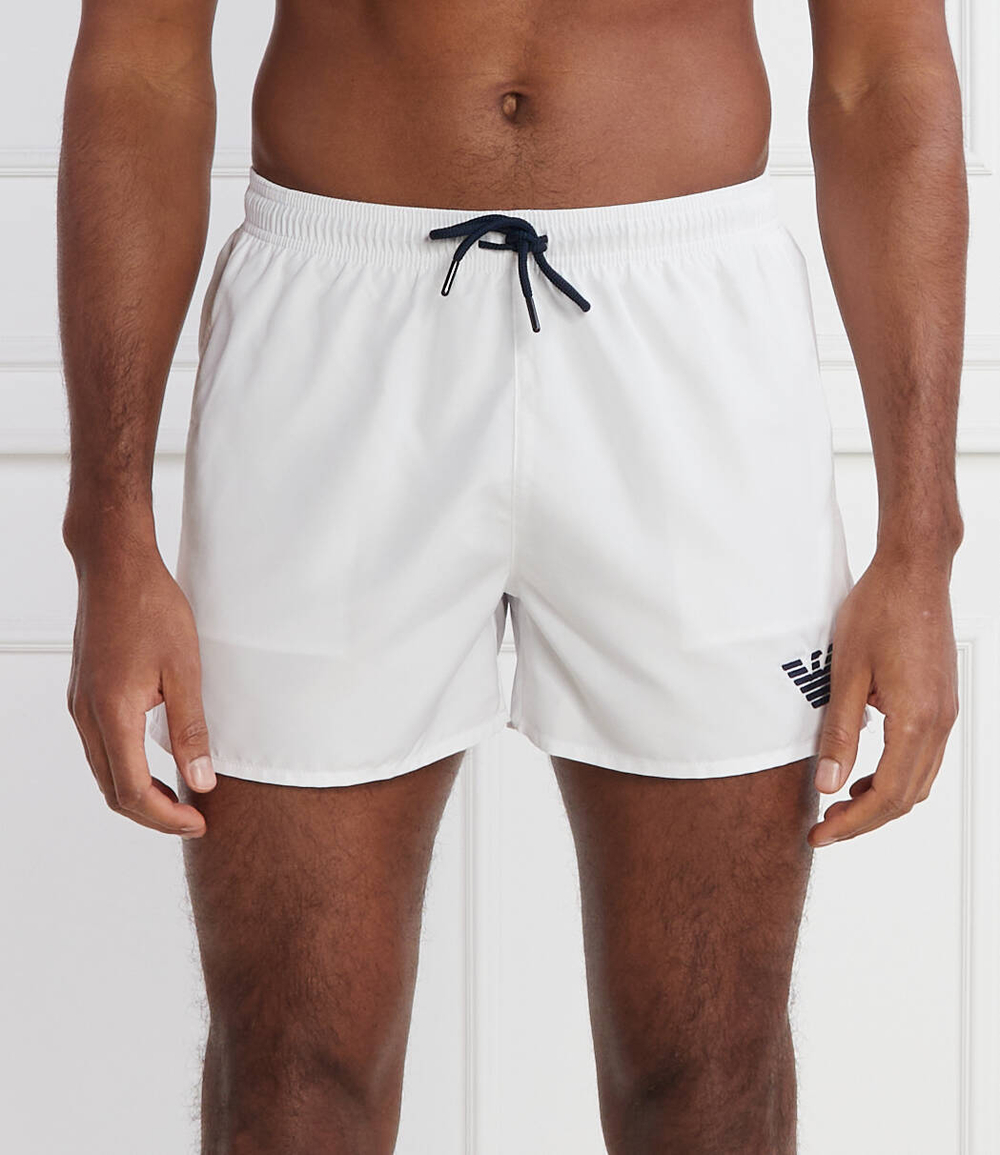 Шорты для плавания Emporio Armani - белый(211752 4R438)