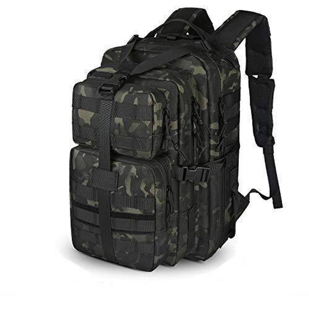 Рюкзак Compact Assault Pack 20L Multicam Black