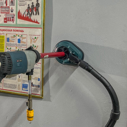 Насадка пылеуловитель для пылесоса ALTECO ADE 70