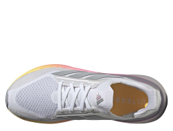 Кроссовки для бега мужские adidas Ultraboost 5X M Бело-оранжевые