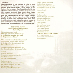 VISION DIVINE - Blood And Angels' Tears DIGI CD, музыкальный компакт диск, power metal, 2024