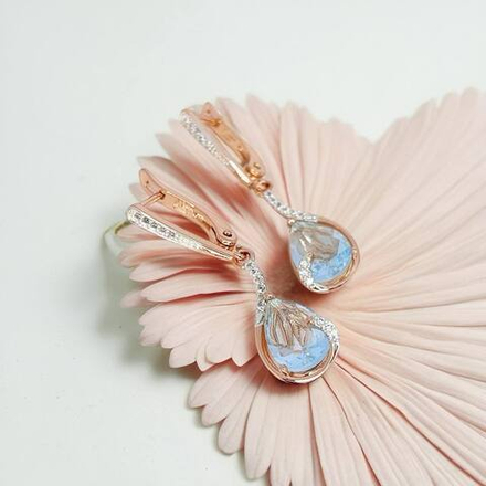 Серьги Fallon - арт075