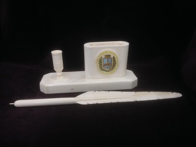 Письменный набор "Тюмень"