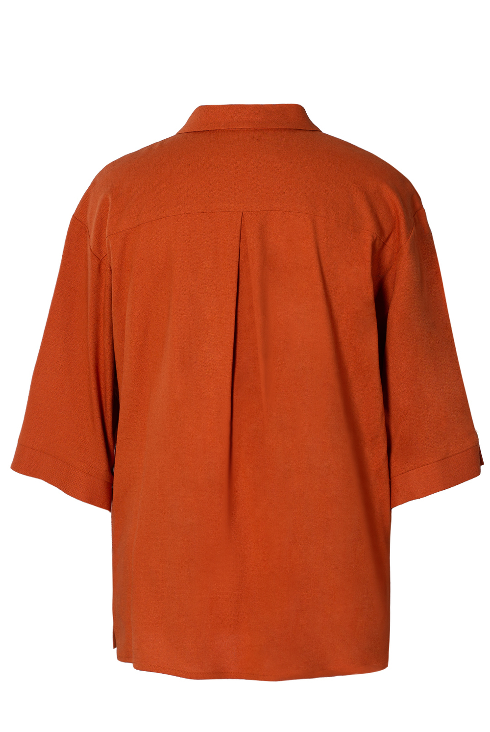 Блузка женская 4322ВП, Терракот #363Тер094322ВП