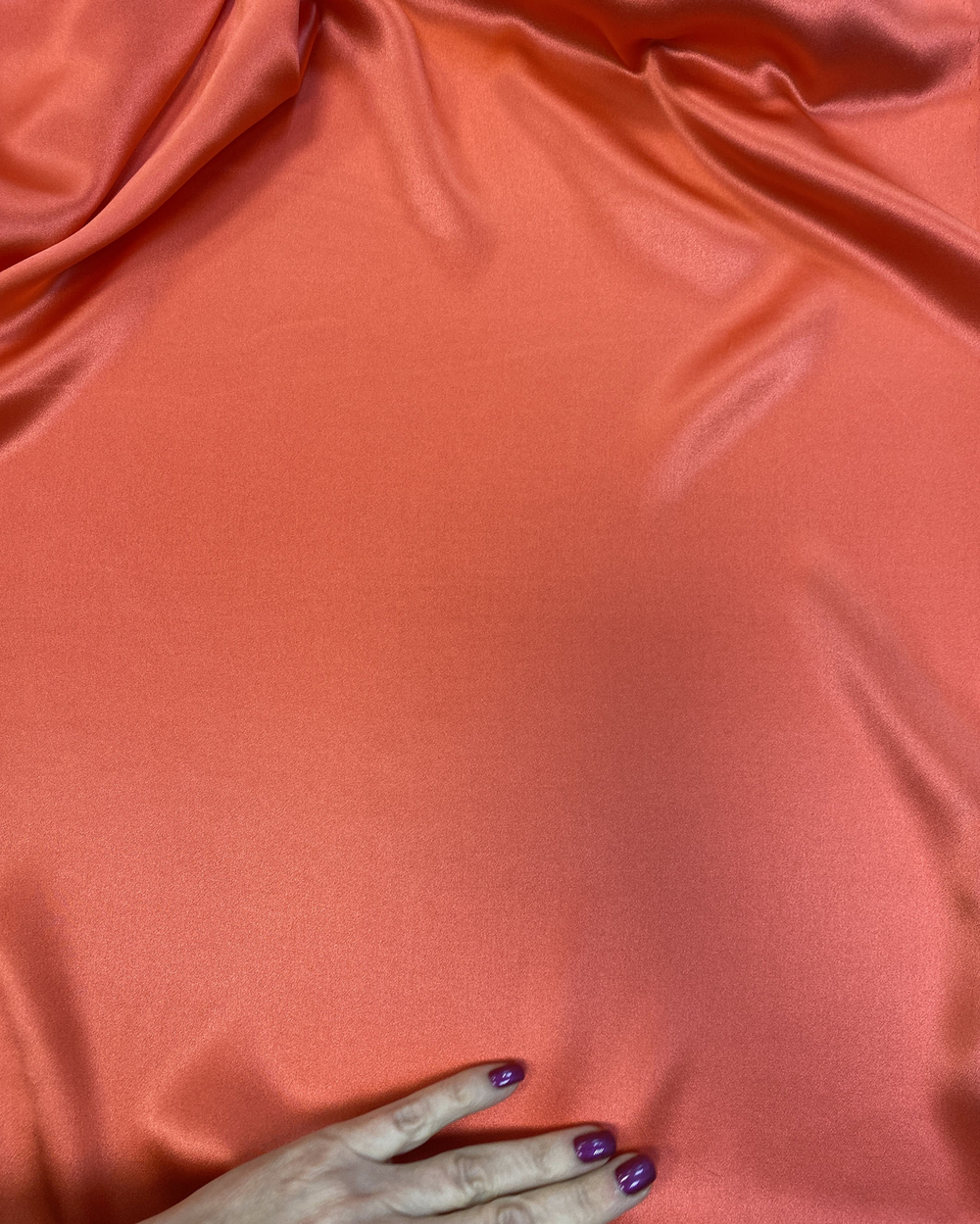 Ткань натуральный шелк 100% (Италия) ш-130см цена за 1м