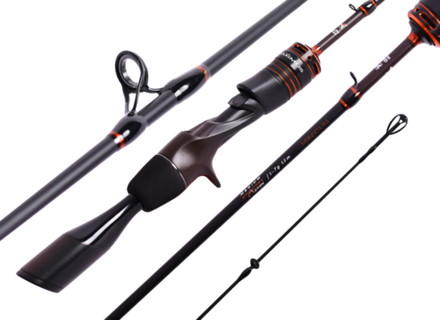 Удилище кастинговое Maximus MINI GUN 15UL 1,5m 1-7g  (top solid)