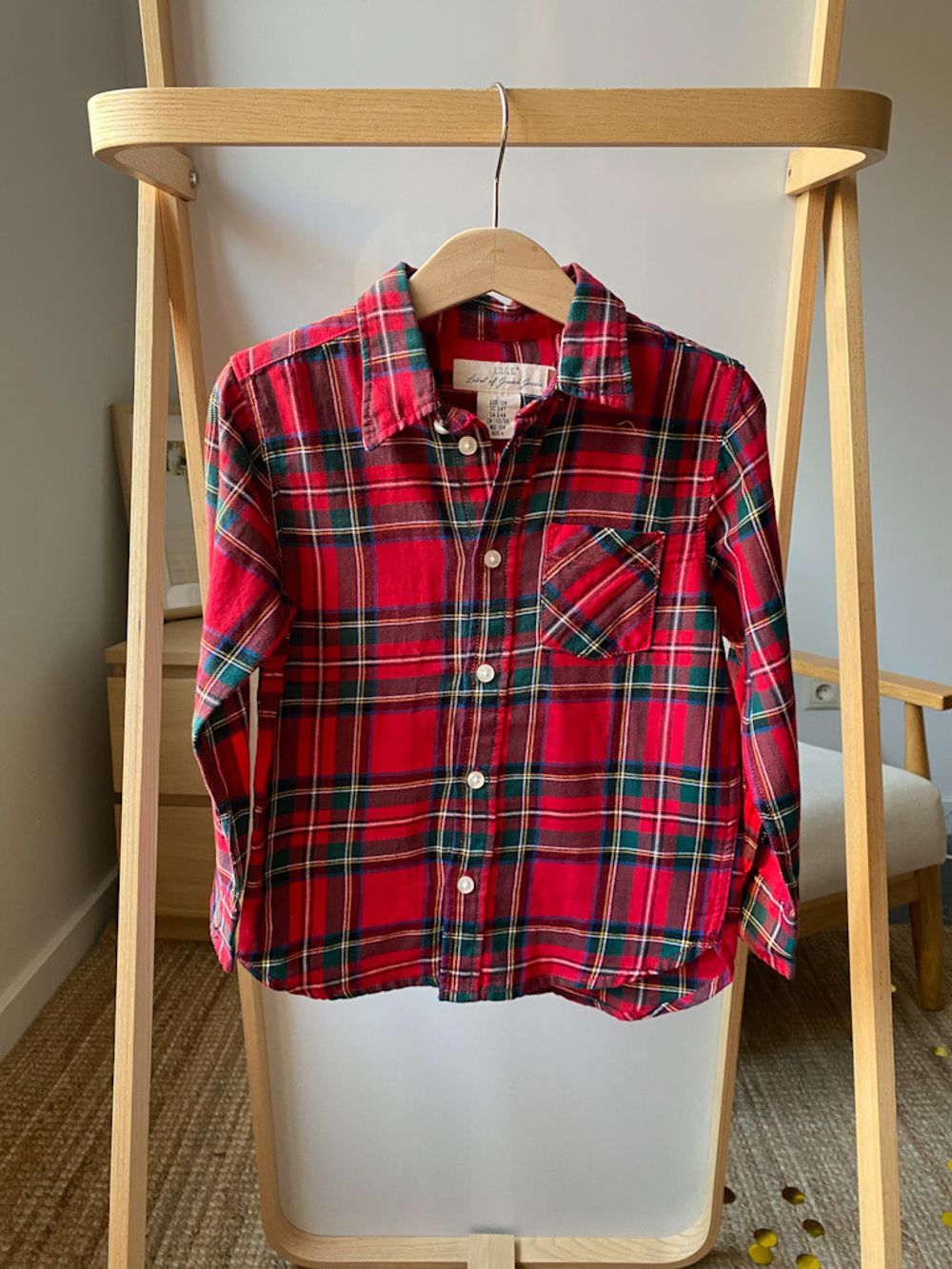 Рубашка H&M, 104