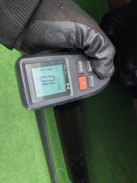 Дверь передняя правая Changan Uni-T (2020-н.в.)