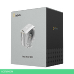 Кулер для процессора Ocypus Iota A40 WH (Iota-A40-WH1NNWD00X-GL)