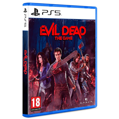 Evil Dead the Game (PS5) NEW