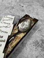 Чайная ложка Чем Вкуснее Кофе