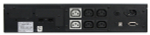 Источник бесперебойного питания Powercom KIN-1500AP LCD