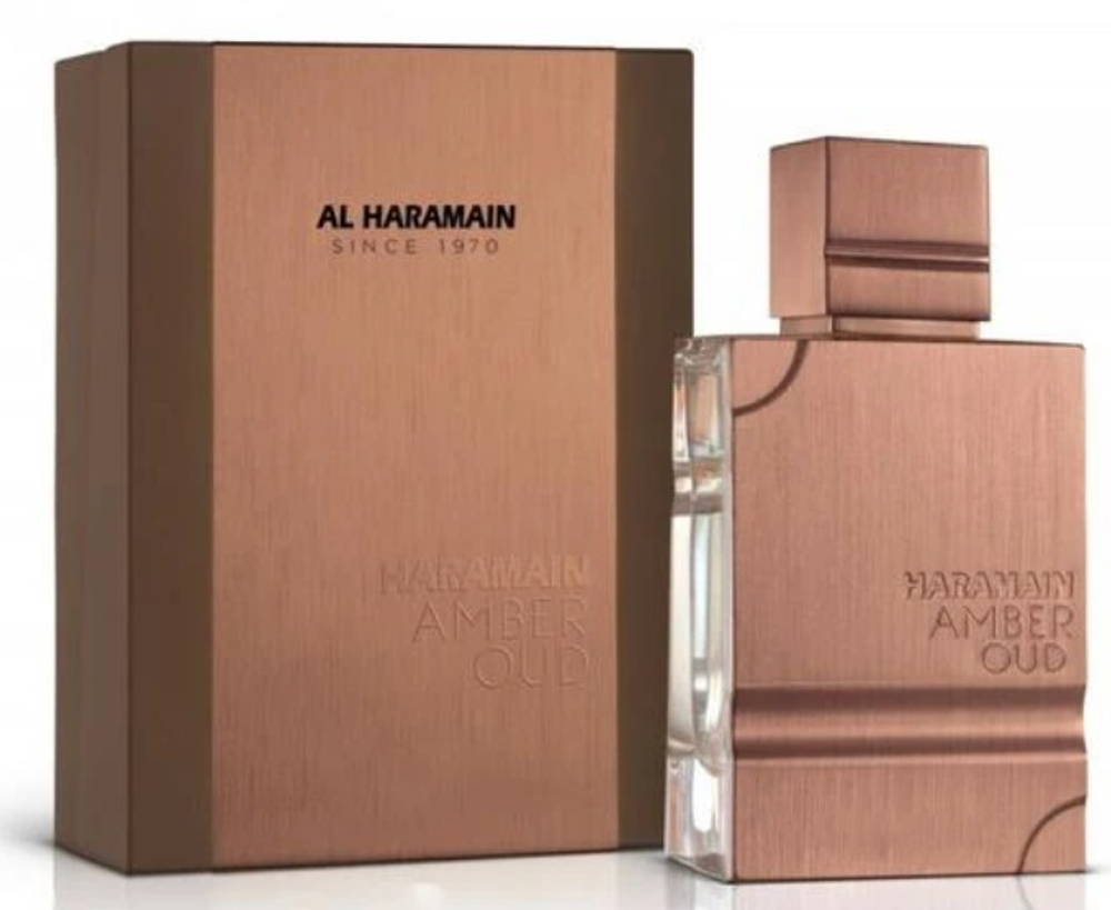 Al Haramain Perfumes Amber Oud EDP