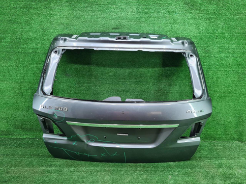 Крышка багажника Mercedes ML GLE W166 (2011-2018)