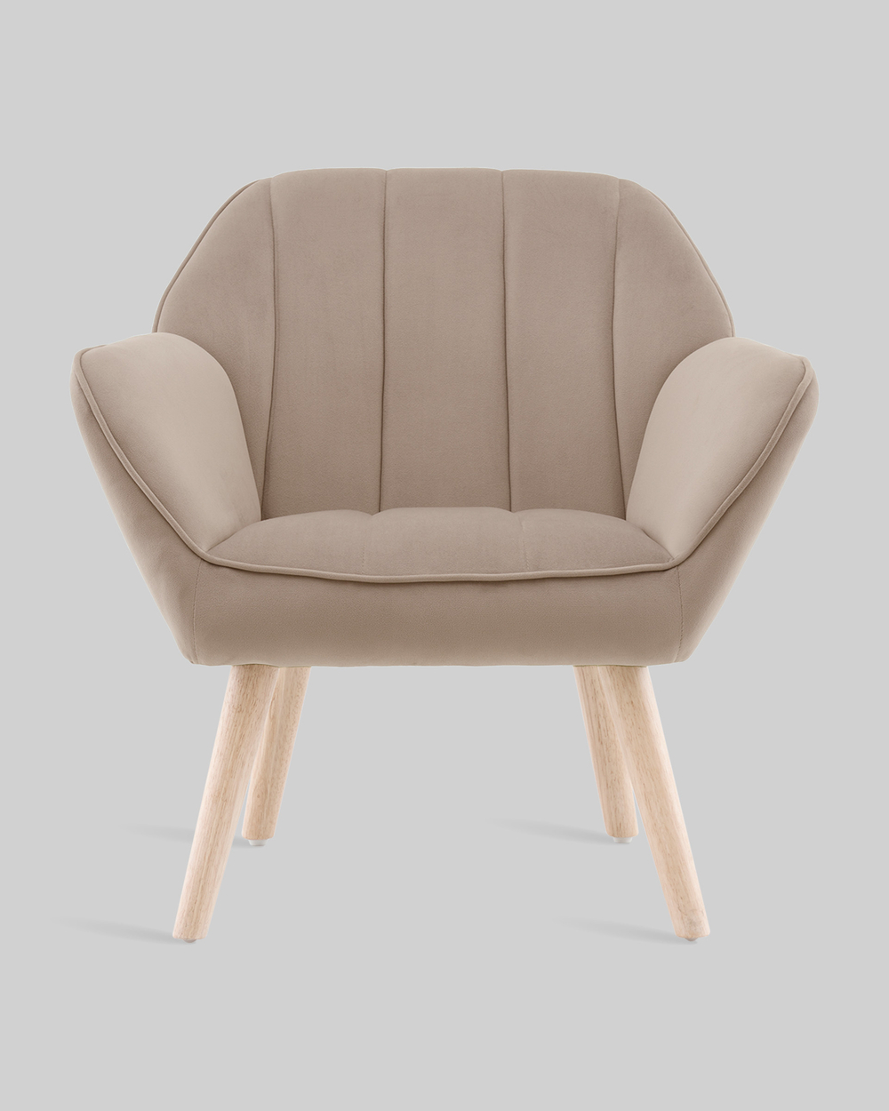 Кресло Руди мокка