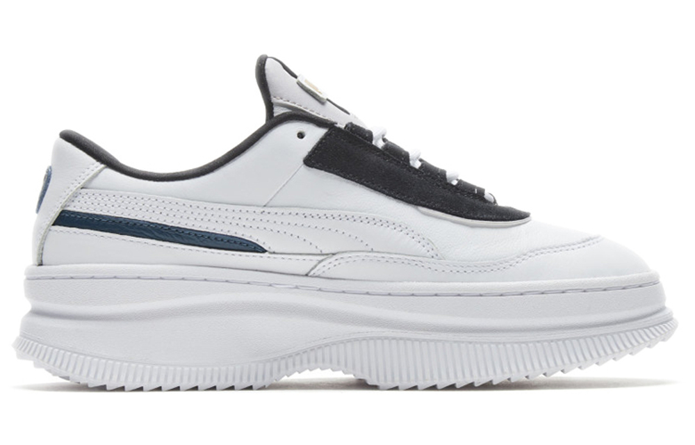 PUMA Deva Chic White Black Women"s