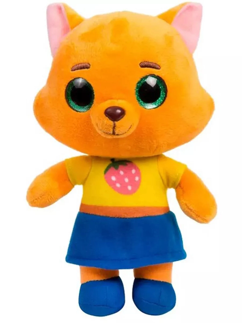 Игрушка мягкая Кошечки-собачки Буся 39145