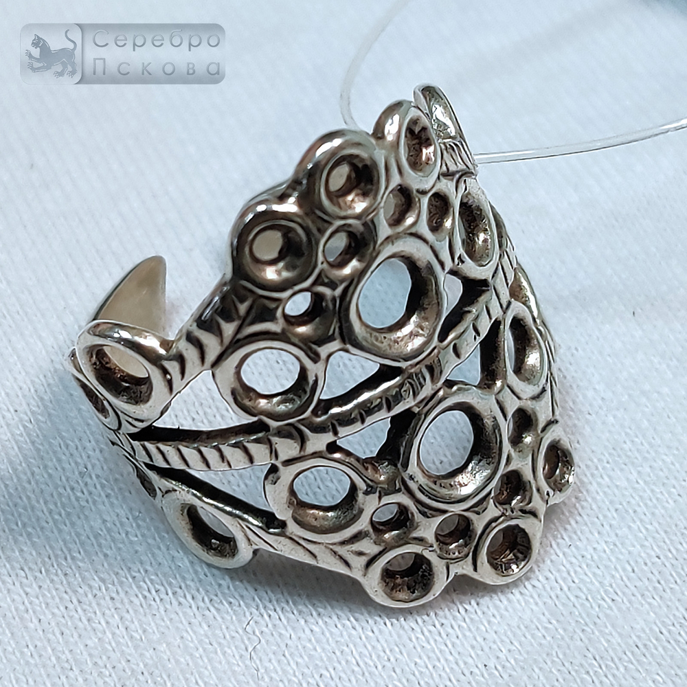 Кольцо "Солнечник"