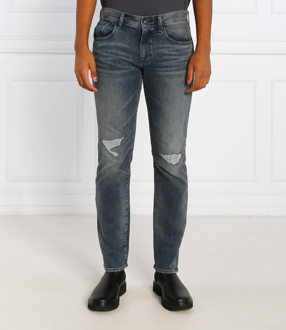 джинсы j13 Armani Exchange - голубой(6LZJ13 Z1VEZ)