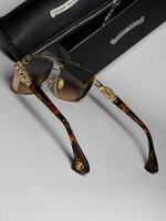 Солнцезащитные очки Chrome Hearts