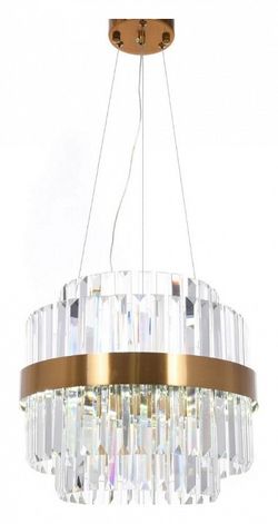 Подвесной светильник LUMINA DECO Ringletti LDP 8017-400 MD