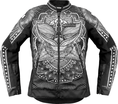 Overlord3 Noble Jacket / Женская / Черный