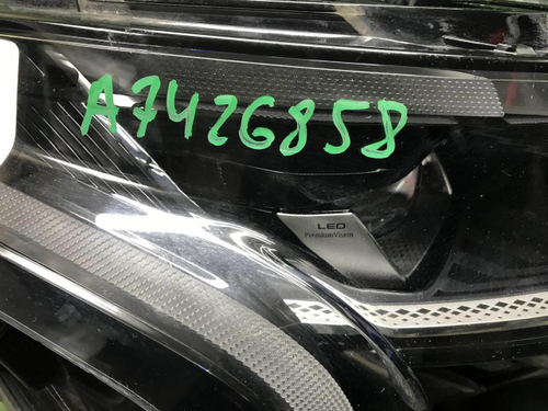 Фара правая EXEED RX (2023-н.в.) LED