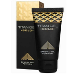 Гель для увеличения пениса Titan Gel Gold Tantra 50 мл. (Цвет: прозрачный)