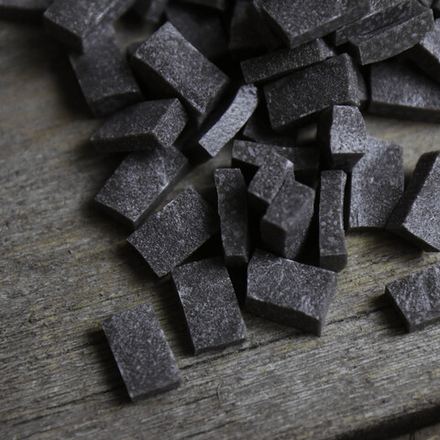 Смальта FU05, колотая 10х17 мм, 200 гр