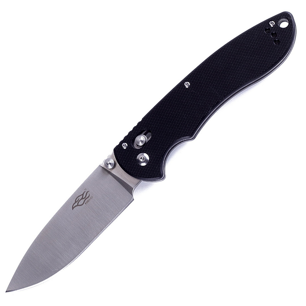 Нож складной туристический Firebird F740-BK