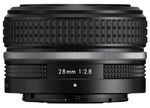 Nikon 28mm f/2.8 SE Nikkor Z, черный