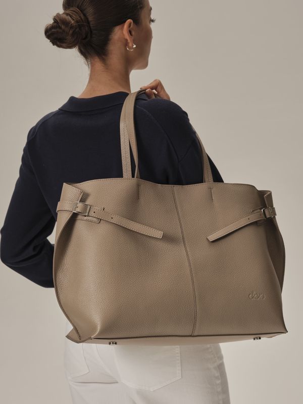 31170 бежевый латте Сумка dbr