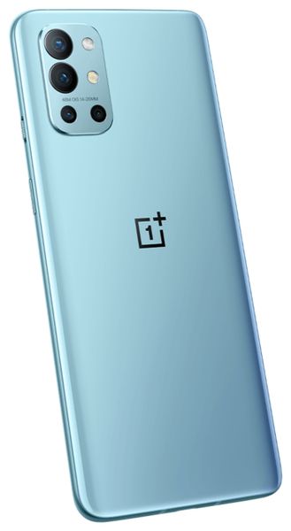 Смартфон OnePlus 9R 8/128GB, (голубое озеро, lake blue)