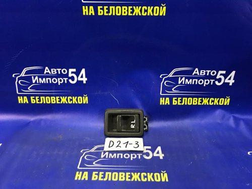 Ручка двери задней левой салонная NISSAN TERRANO 1991