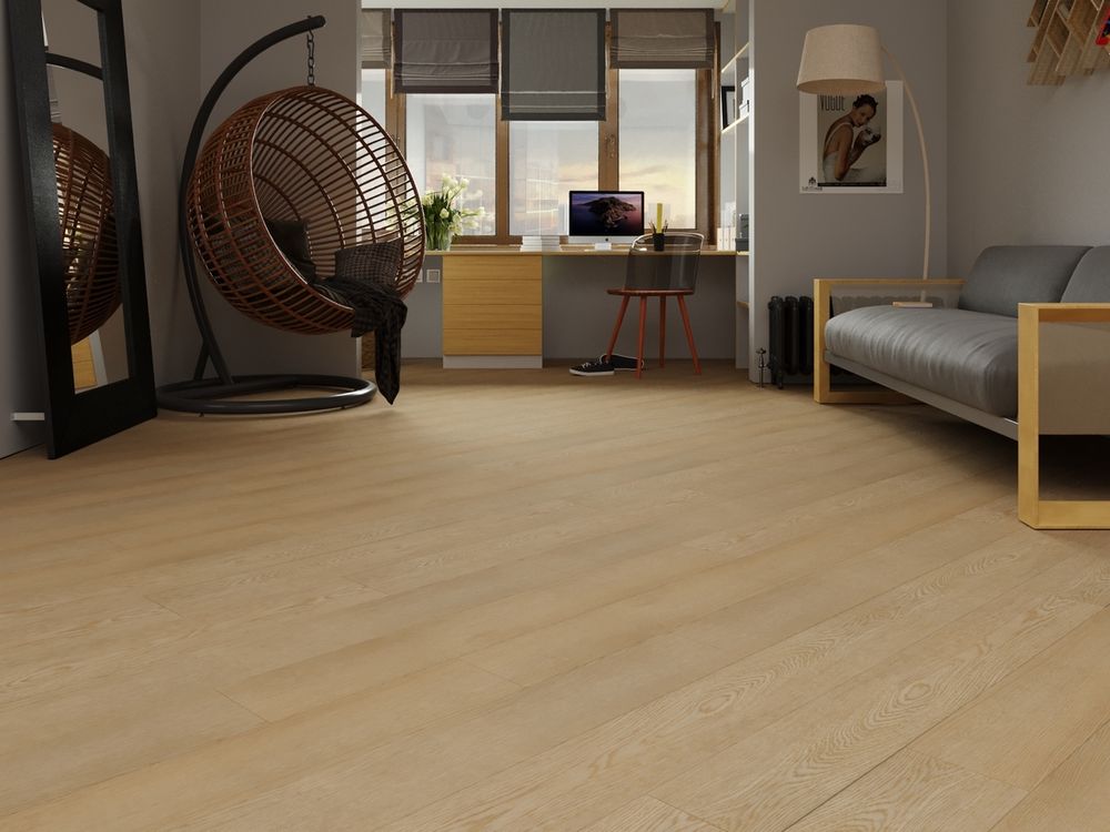 Виниловый пол AltaStep Gusto SPC3308 Дуб Мадлен