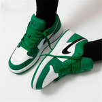 Jordan 1 Low 'Pine Green' GS