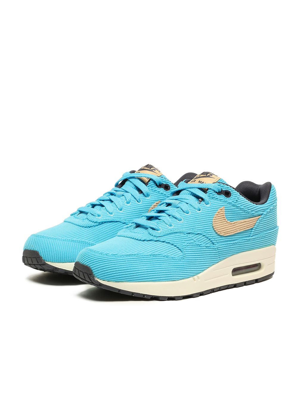 Кроссовки Низкие Из Текстиля Nike Air Max 1 Prm