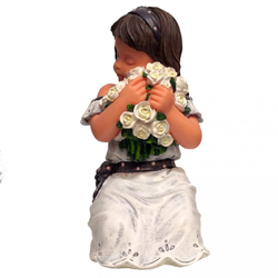 Статуэтка Nadal Мои садовые цветы 706288