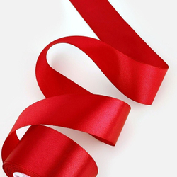 Атласная лента 6, 10, 25, 40, 50 мм