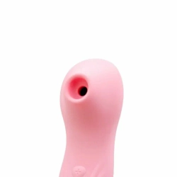 Вакуумный стимулятор JOYHYPER, розовый