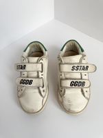 Кожаные кроссовки Golden Goose, 25