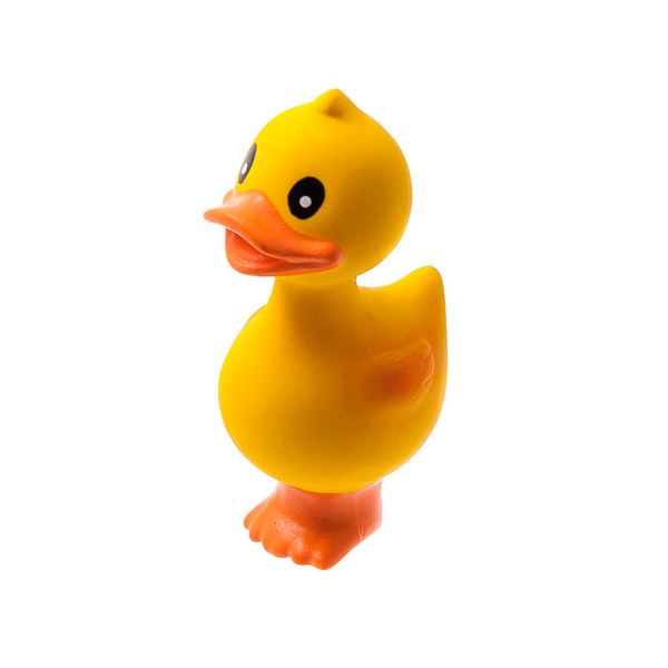 Игрушка латекс "Утка" 9,5 см