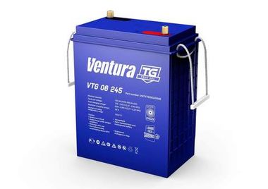 Аккумуляторы Ventura VTG 06 245 M8 - фото 1
