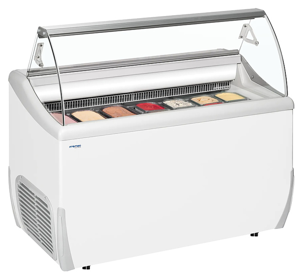 Витрина для мороженого TEFCOLD UDRS7