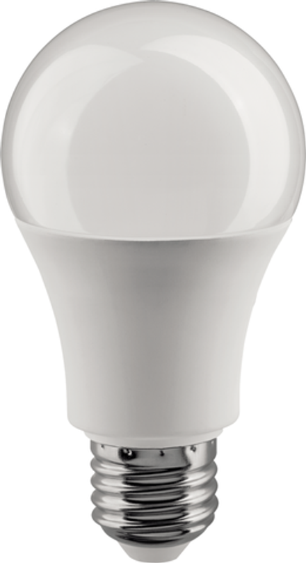 Лампа светодиодная 82 920 OLL-A60-15-230-2.7K-E27-PROMO 15Вт грушевидная 2700К E27 220-240В ОНЛАЙТ 82920