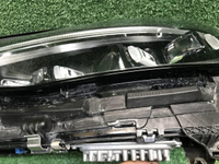 Фара левая Mercedes S W223 (20-нв) Multibeam LED