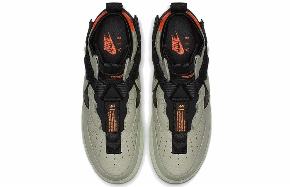 Кроссовки Nike Air Force 1 Utility Spruce Fogblack