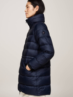 Пуховая куртка FUNNEL Tommy Hilfiger - темно-синий(WW0WW43119)