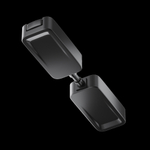 Коннектор питания для магнитного шинопровода Maytoni Radity TRA084C-B-12