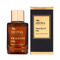 Парфюмированное масло для волос Heona Professional Fragrant Oil 30мл